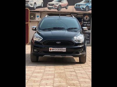 Used 2018 Ford Freestyle Titanium Plus 1.5 TDCi [2018-2020] for sale at Rs. 4,75,000 in Patn