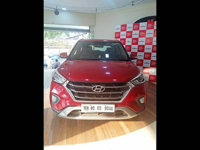 Used 2018 Hyundai Creta [2015-2017] 1.6 SX Plus AT Petrol for sale at Rs. 11,95,000 in Mumbai