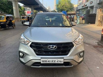 Used 2018 Hyundai Creta [2017-2018] E Plus 1.4 CRDI for sale at Rs. 9,95,000 in Mumbai