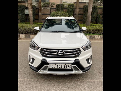 Used 2018 Hyundai Creta [2018-2019] SX 1.6 CRDi for sale at Rs. 8,70,000 in Ghaziab