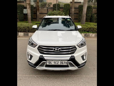 Used 2018 Hyundai Creta [2018-2019] SX 1.6 CRDi for sale at Rs. 8,75,000 in Delhi