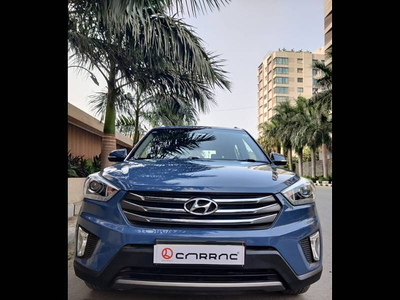 Used 2018 Hyundai Creta [2018-2019] SX 1.6 CRDi (O) for sale at Rs. 10,49,000 in Surat