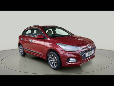 Used 2018 Hyundai Elite i20 [2016-2017] Sportz 1.2 [2016-2017] for sale at Rs. 4,86,000 in Patn