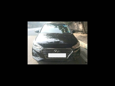 Used 2018 Hyundai Verna [2017-2020] EX 1.4 VTVT for sale at Rs. 8,25,000 in Delhi