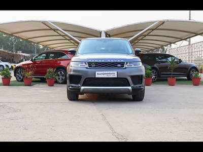 Used 2018 Land Rover Range Rover Sport [2013-2018] SDV6 HSE for sale at Rs. 94,90,000 in Delhi