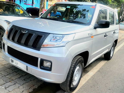 Used 2018 Mahindra TUV300 [2015-2019] T4 Plus for sale at Rs. 7,00,000 in Patn