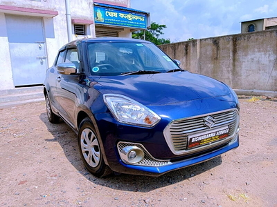 Used 2018 Maruti Suzuki Swift [2014-2018] VXi ABS for sale at Rs. 5,15,000 in Kolkat