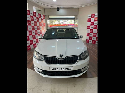 Used 2018 Skoda Rapid [2011-2014] Ambition 1.6 MPI AT for sale at Rs. 6,35,000 in Mumbai