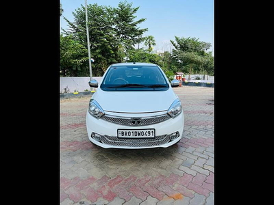 Used 2018 Tata Tiago [2016-2020] Revotron XZ for sale at Rs. 4,65,000 in Patn