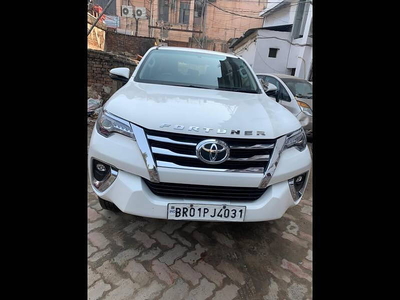 Used 2018 Toyota Fortuner [2016-2021] 2.7 4x2 MT [2016-2020] for sale at Rs. 26,00,000 in Patn