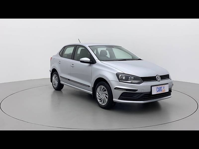 Used 2018 Volkswagen Ameo Comfortline 1.0L (P) for sale at Rs. 5,69,000 in Pun