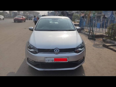 Used 2018 Volkswagen Polo [2016-2019] Comfortline 1.0L (P) for sale at Rs. 4,59,991 in Kolkat