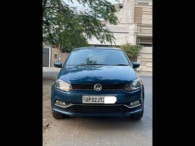 Used 2018 Volkswagen Polo [2016-2019] Highline1.5L (D) for sale at Rs. 6,50,000 in Lucknow