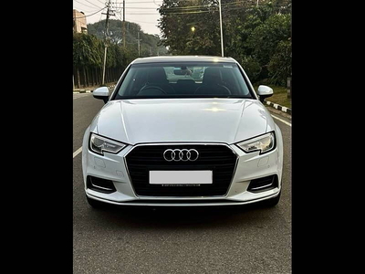 Used 2019 Audi A3 [2014-2017] 35 TDI Technology for sale at Rs. 23,50,000 in Ludhian