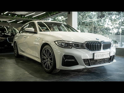 Used 2019 BMW 3 Series [2016-2019] 330i M Sport Edition for sale at Rs. 39,75,000 in Delhi