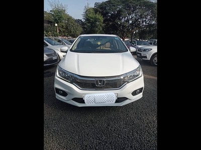 Used 2019 Honda City 4th Generation VX Petrol for sale at Rs. 9,70,000 in Nashik