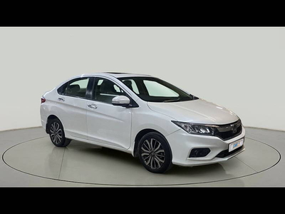 Used 2019 Honda City 4th Generation ZX Petrol [2019-2019] for sale at Rs. 8,39,000 in Chandigarh