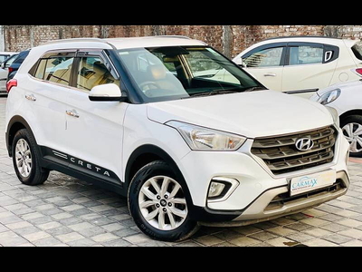 Used 2019 Hyundai Creta [2015-2017] 1.4 S Plus for sale at Rs. 10,25,000 in Surat