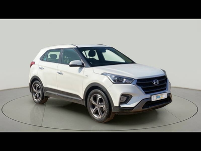 Used 2019 Hyundai Creta [2018-2019] SX 1.6 AT Petrol for sale at Rs. 11,02,000 in Kolkat