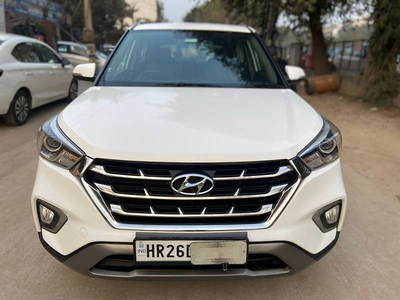 Used 2019 Hyundai Creta [2018-2019] SX 1.6 (O) Petrol for sale at Rs. 10,90,000 in Gurgaon