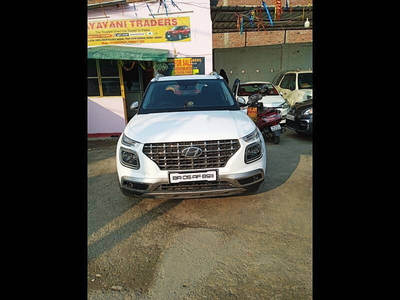 Used 2019 Hyundai Venue [2019-2022] SX 1.4 (O) CRDi for sale at Rs. 9,50,000 in Patn