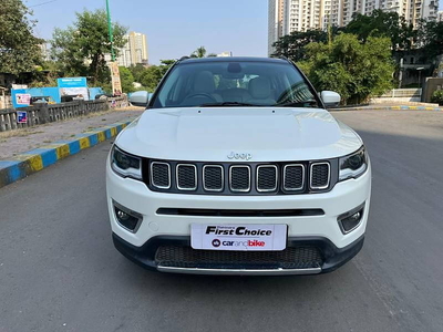 Used 2019 Jeep Compass [2017-2021] Limited Plus Diesel [2018-2020] for sale at Rs. 17,85,000 in Mumbai
