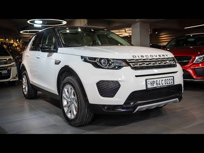 Used 2019 Land Rover Discovery Sport [2017-2018] HSE Petrol for sale at Rs. 46,50,000 in Delhi