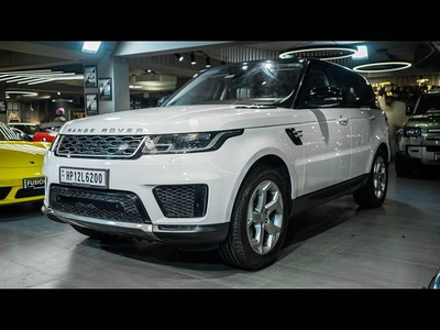 Used 2019 Land Rover Range Rover Sport [2013-2018] SDV6 SE for sale at Rs. 1,05,00,000 in Delhi
