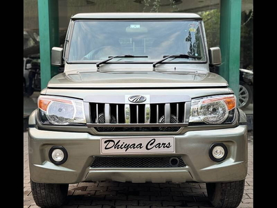 Used 2019 Mahindra Bolero [2011-2020] Power Plus ZLX for sale at Rs. 9,50,000 in Chennai