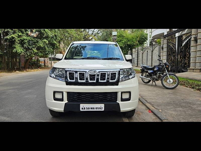 Used 2019 Mahindra TUV300 [2015-2019] T4 Plus for sale at Rs. 6,75,000 in Bangalo