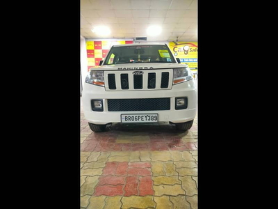 Used 2019 Mahindra TUV300 [2015-2019] T4 Plus for sale at Rs. 7,00,000 in Muzaffurpu