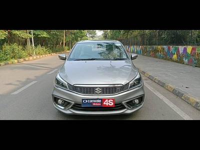 Used 2019 Maruti Suzuki Ciaz Alpha Hybrid 1.5 AT [2018-2020] for sale at Rs. 7,90,000 in Navi Mumbai