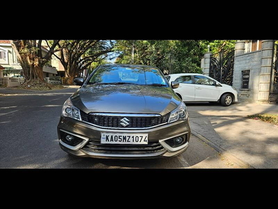 Used 2019 Maruti Suzuki Ciaz Delta Hybrid 1.5 AT [2018-2020] for sale at Rs. 8,50,000 in Bangalo