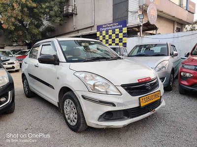 Used 2019 Maruti Suzuki Dzire [2017-2020] LDi Special Edition for sale at Rs. 6,60,000 in Hyderab