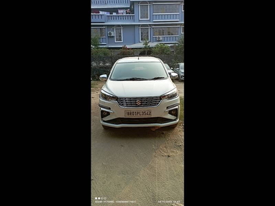 Used 2019 Maruti Suzuki Ertiga [2018-2022] VXi for sale at Rs. 9,50,000 in Patn