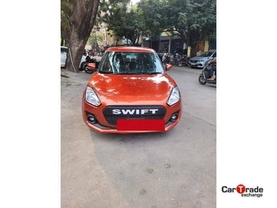 Used 2019 Maruti Suzuki Swift [2018-2021] VDi for sale at Rs. 6,75,000 in Hyderab