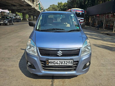 Used 2019 Maruti Suzuki Wagon R [2019-2022] LXi (O) 1.0 CNG [2019-2020] for sale at Rs. 4,75,000 in Mumbai