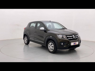 Used 2019 Renault Kwid [2022-2023] RXT 1.0 for sale at Rs. 4,20,000 in Hyderab