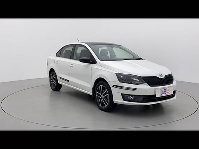 Used 2019 Skoda Rapid Style 1.6 MPI AT for sale at Rs. 9,38,775 in Pun