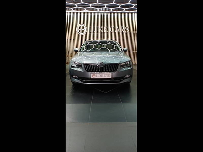 Used 2019 Skoda Superb [2016-2020] L&K TSI AT for sale at Rs. 26,90,000 in Bangalo
