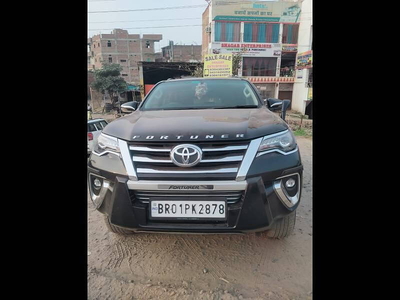 Used 2019 Toyota Fortuner [2016-2021] 2.8 4x4 MT [2016-2020] for sale at Rs. 29,50,000 in Patn