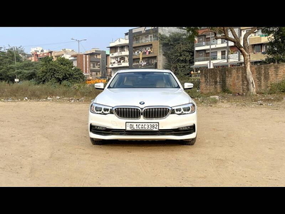 Used 2020 BMW 5 Series [2017-2021] 520d Sport Line for sale at Rs. 38,50,000 in Delhi