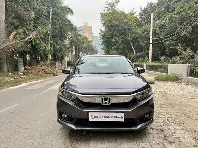 Used 2020 Honda Amaze VX CVT 1.2 Petrol [2021] for sale at Rs. 7,35,000 in Gurgaon