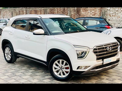 Used 2020 Hyundai Creta [2020-2023] S 1.5 Diesel [2020-2022] for sale at Rs. 12,91,000 in Surat