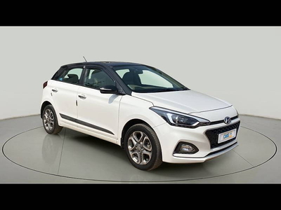 Used 2020 Hyundai Elite i20 [2019-2020] Asta 1.2 (O) [2019-2020] for sale at Rs. 7,69,200 in Hyderab