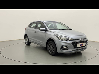 Used 2020 Hyundai Elite i20 [2019-2020] Sportz Plus 1.2 for sale at Rs. 5,53,000 in Delhi