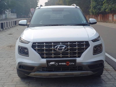 Used 2020 Hyundai Venue [2019-2022] SX (O) 1.5 CRDi for sale at Rs. 9,50,000 in Kanpu