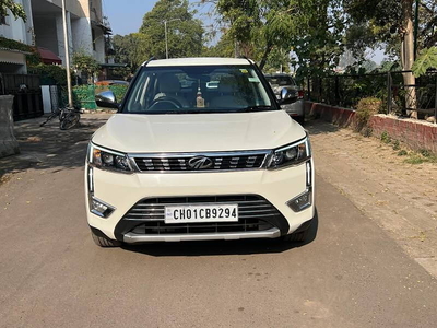Used 2020 Mahindra XUV300 1.5 W8 (O) AMT [2019-2020] for sale at Rs. 11,25,000 in Mohali
