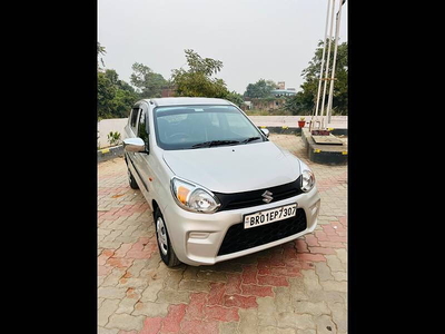 Used 2020 Maruti Suzuki Alto 800 [2012-2016] Vxi (Airbag) for sale at Rs. 3,85,000 in Patn