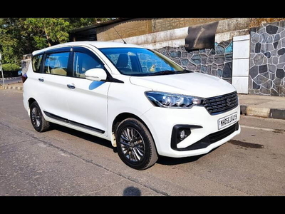 Used 2020 Maruti Suzuki Ertiga [2018-2022] ZXi Plus for sale at Rs. 10,99,000 in Mumbai